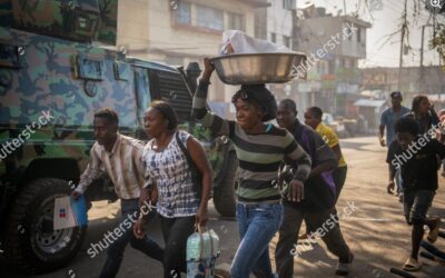 Breaking News from Haiti